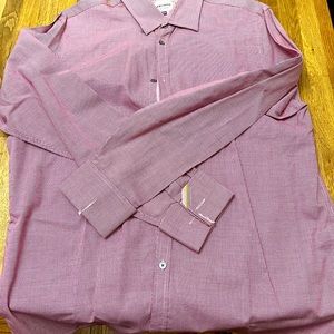 Archive by Ted Baker Long sleeve, cuffed woven